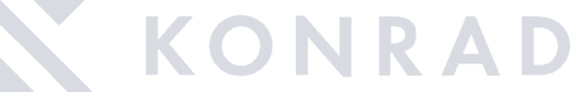 Konrad gray logo
